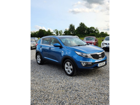 2014 Kia Sportage 1.7 D LXE 2WD