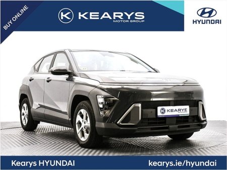 2023 Hyundai Kona 1.6 HYBRID Signature Auto