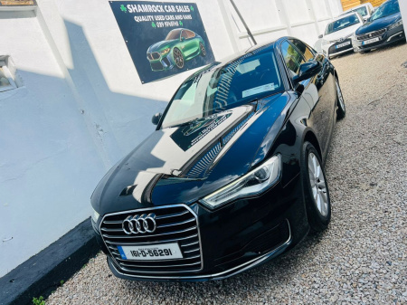 2016 Audi A6 