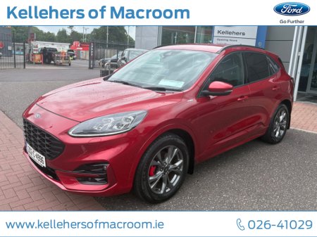 2020 Ford Kuga ST-LINE X 5DR 1.5 TDCi 120 PS