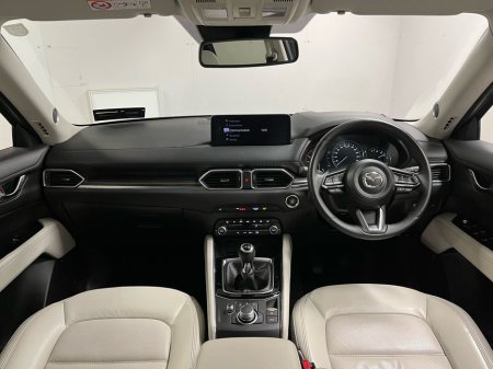 2022 Mazda CX-5 GT Sport 2.0P 165PS - Reversing Camera - Sunroof - Climate Control - Electric Heated Seats - Keyless Start - Auto Lights/Wipers €31,450