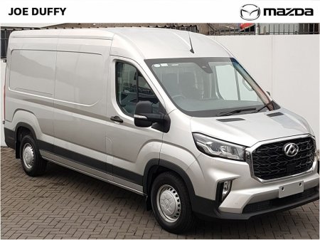 2025 Maxus Deliver 9 LH FWD E6E 2DR * PRICE PLUS VAT @ 23% *