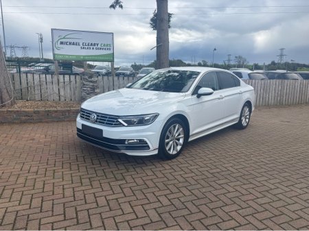 2017 Volkswagen Passat HIGHLINE 1.6 TDI MANUAL 6SPEED FWD 120HP 4DR