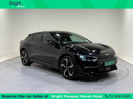 2022 Kia EV6 GT LINE 5DR AUTO
