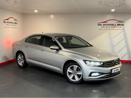 2020 Volkswagen Passat SE NAV 2.0 Tdi 150BHP One Owner €21,900