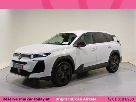 2026 Citroen C5 Aircross ***NEW MODEL*** MAX Hybrid 145BHP €46,670