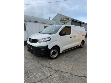 2023 Fiat Scudo TECNICO MULTIJET P/V