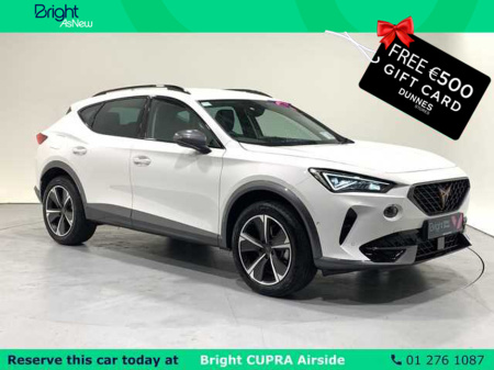 2024 Cupra Formentor E-HYBRID 2