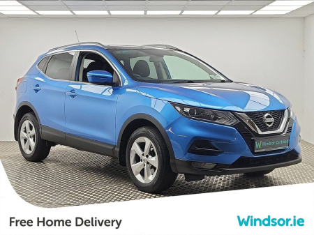 2020 Nissan Qashqai 1.3 PET SE