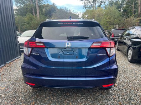 2015 Honda Vezel  €15,999