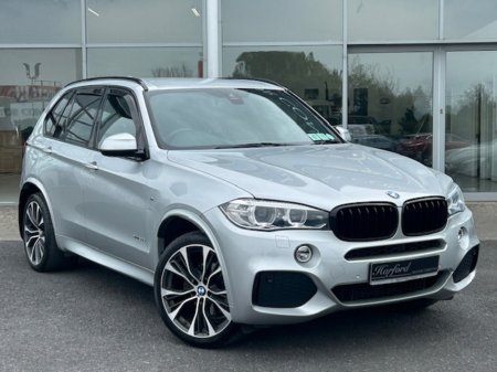 2018 BMW X5 xDrive30d M Sport