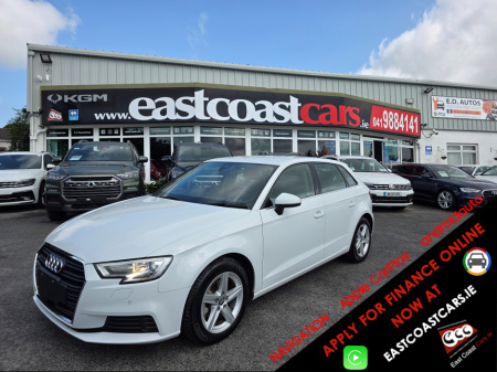 2020 Audi A3 1.4 TFSI  VIRTUAL COCKPIT - SMARTPHONE INTERFACE- SATNAV - VIRTUAL COCKPIT - NAVIGATION REVERSING CAMERA -BLIND SPOT - PARKING SENSORS-
