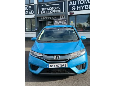 2015 Honda Jazz 