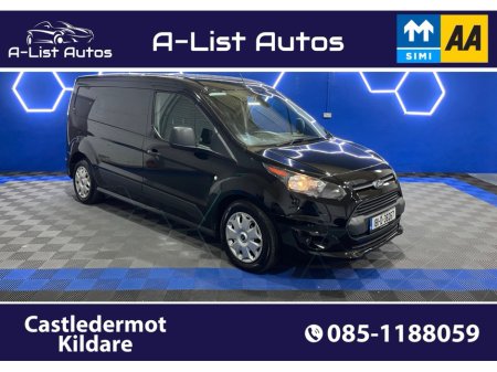 2018 Ford Transit Connect 1.5D LWB Trend 3 Seat / FINANCE AVAILABLE