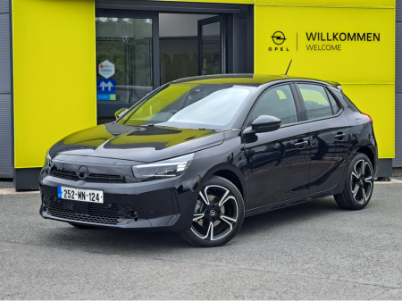 2025 Opel Corsa GS 1.2T 100HP AUTO **252 REG** €29,950