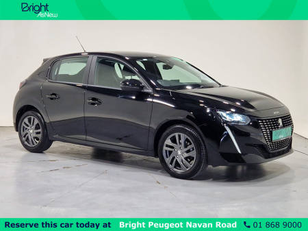 2022 Peugeot 208 ACTIVE 1.2 75 6.3 4DR