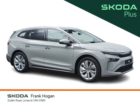 2026 Skoda Enyaq Enyaq 85 FL 570km Range 262 0% PCP CALL 061 416 000