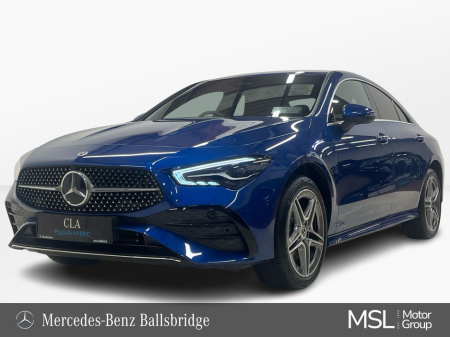 2024 Mercedes-Benz CLA Class CLA 250 e AMG Line Executive