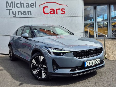 2023 Polestar 2 9kWh Long Range Single Motor (231hp) Real Range 420km