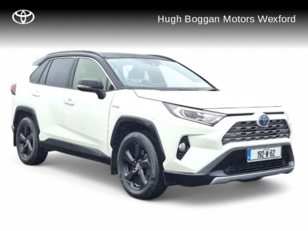 2019 Toyota Rav4 RAV4 HYBRID SPORT 2WD