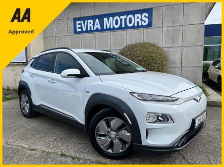 2021 Hyundai Kona KAUAI EV PREMIUM FACELIFT 64KWH //HIGH SPEC//LOW MILES//SUMMER SALE €1,000 REDUCTION//