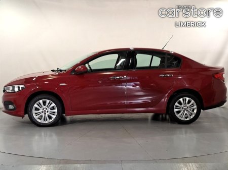 2018 Fiat Tipo 1.3 95HP Easy