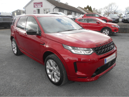 2022 Land Rover Discovery Sport R Dynamic URBN EDITION 1.5 P300e 12.2kWh €43,950