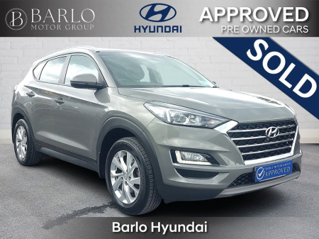 2020 Hyundai Tucson Executive 1.6CRDi