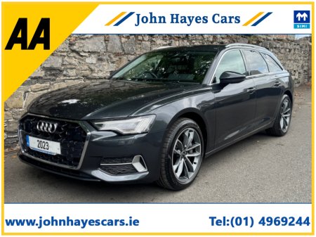 2023 Audi A6 AVANT SPORT 50 TFSI E QUATTRO 4WD//UPGRADED ALLOYS//IMMACULATE CONDITION//FINANCE PACKAGES//SIMI AND AA DEALER
