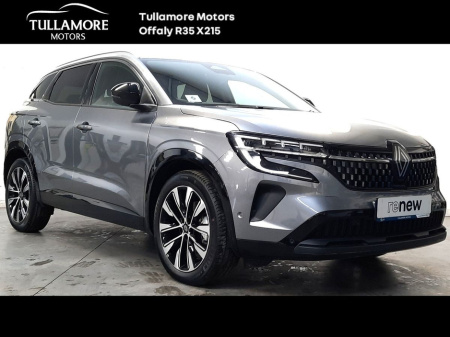 2025 Renault Austral E-TECH Hybrid 200 techno