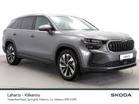 2025 Skoda Kodiaq SELECTION+ 2.0TDI 150HP DSG €59,950