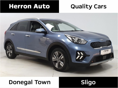 2020 Kia Niro 1.6 GDI PLUG-IN HYBRID AUTOMATIC *FREE CHARGER* €22,900