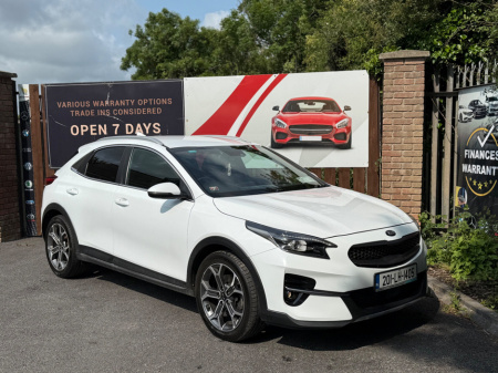 2020 Kia XCeed 1.0 K3 Petrol €17,450