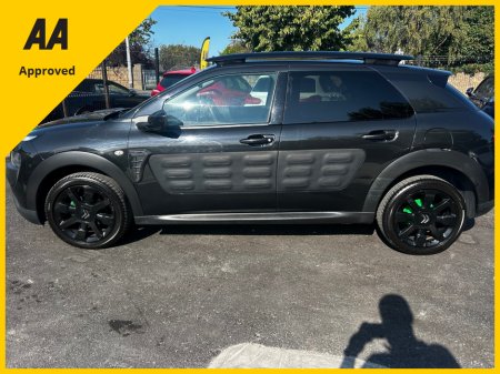2016 Citroen C4 Cactus 2016 CITROEN C4 CACTUS AUTO 1.6HDI FLAIR €8,950
