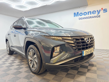 2022 Hyundai Tucson 2WD Executive HEV Auto -