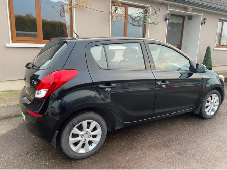 2013 Hyundai i20 1.2 PREMIUM 4DR Nct 05/26