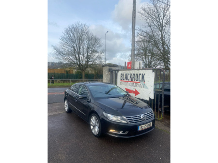 2015 Volkswagen CC 2.0 TDI GT BLUEMOTION 174BHP 4DR