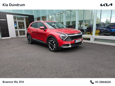 2022 Kia Sportage K3 Phev 5DR Auto