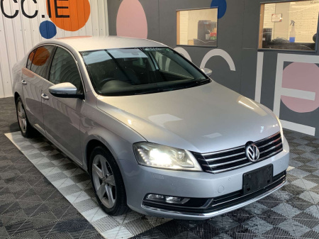 2012 Volkswagen Passat ONLY €8950! VW Passat TSI High Line / Heated Leather Seats / Cruise Control / Passat Automatic
