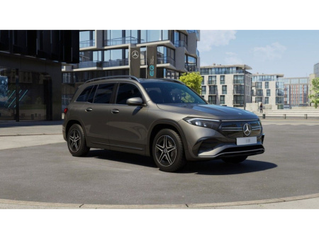 2025 Mercedes-Benz EQB