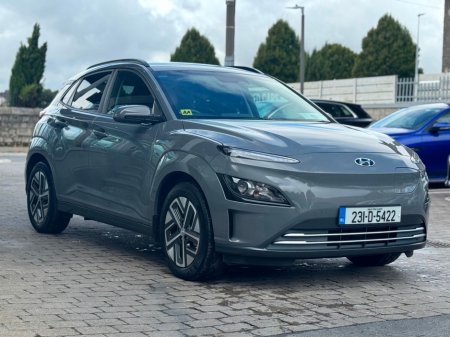 2023 Hyundai Kona Kona EV Executive 39 kWh