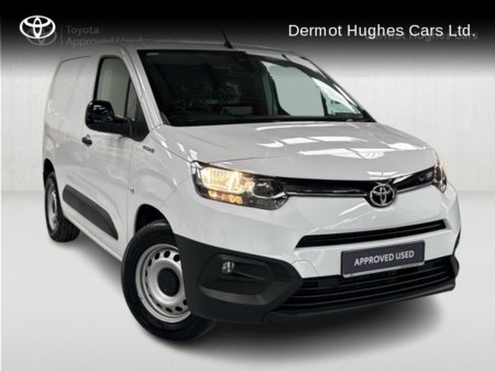 2025 Toyota Proace City