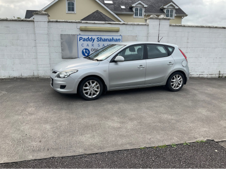 2010 Hyundai i30 COMFORT 5DR