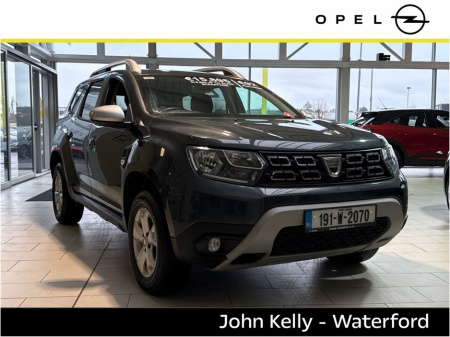 2019 Dacia Duster 1.5 Blue dCi 115 Comfort