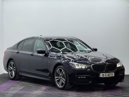 2019 BMW 7 Series 