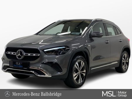 2025 Mercedes-Benz GLA Class GLA 250 e Progressive Line +