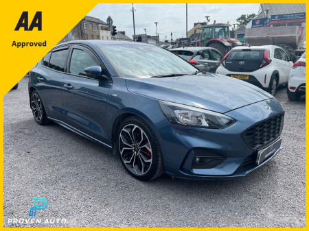 2019 Ford Focus ST-LINE X TDCI *1 Year Warranty*
