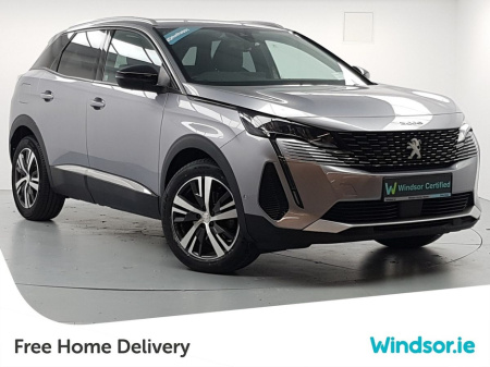 2022 Peugeot 3008 1.2 PureTech 130bhp Allure