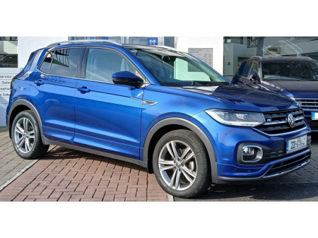 2022 Volkswagen T-Cross R-Line 1.0 TSI 110HP *REAR VIEW CAMERA, ANDROID AUTO & APPLE CAR PLAY, FINANCE AVAILABLE*