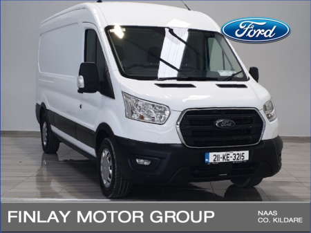 2021 Ford Transit TRANSIT 350 L TREND 2.0 TD170 M6